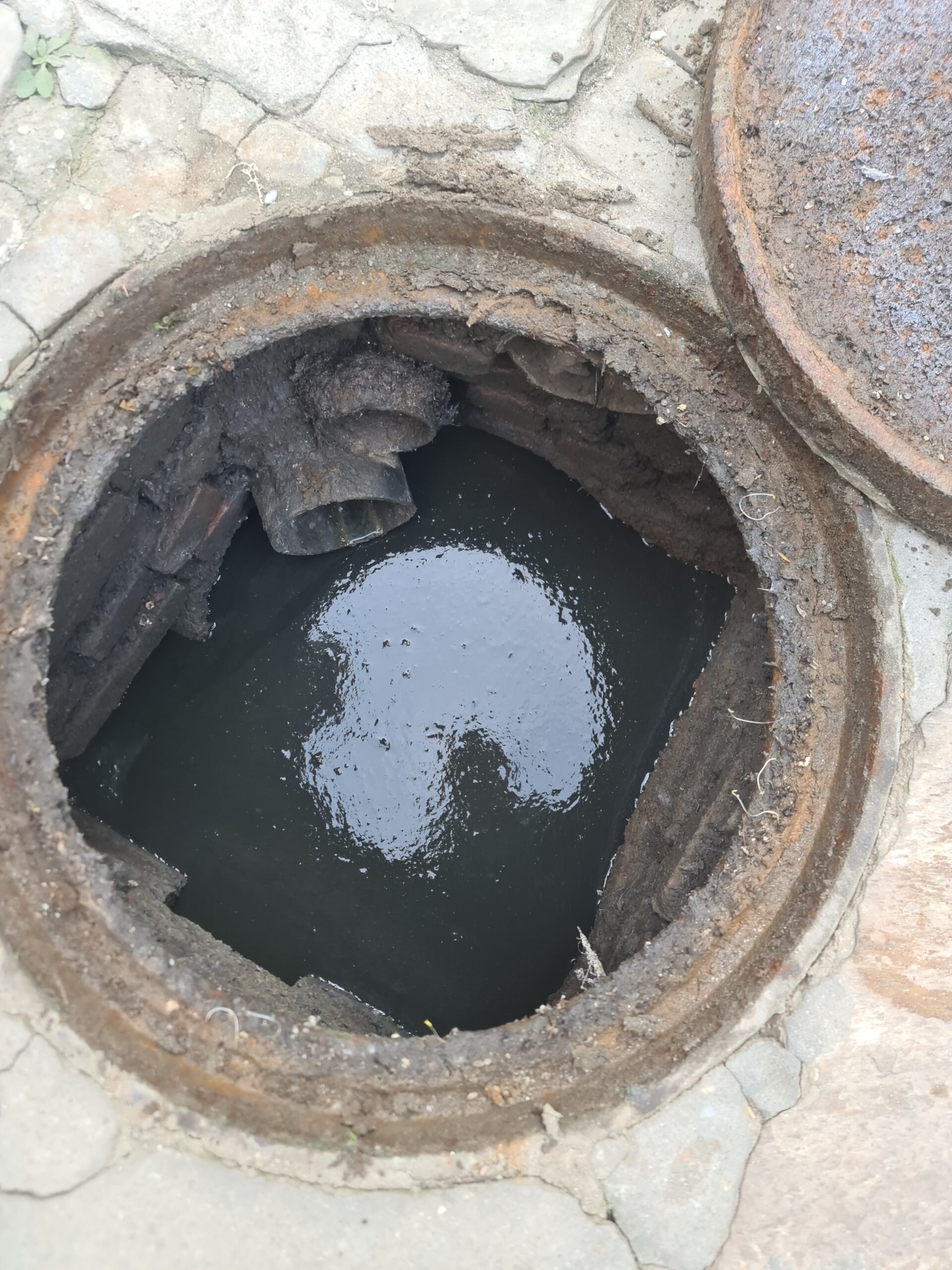 Drainage/Manhole (dhal, mangal) cleaning 4
