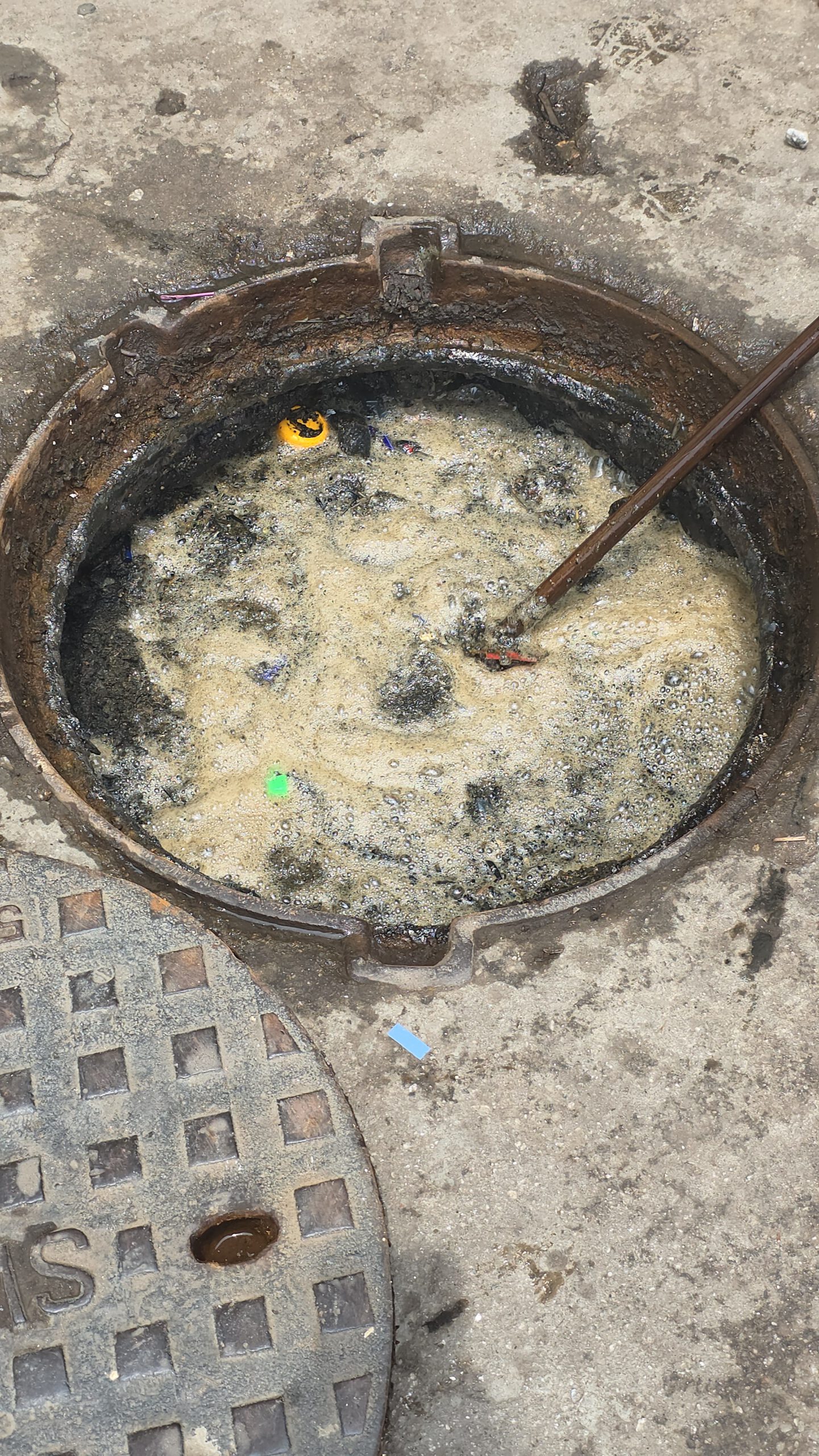 Septic Tank Cleaning 5