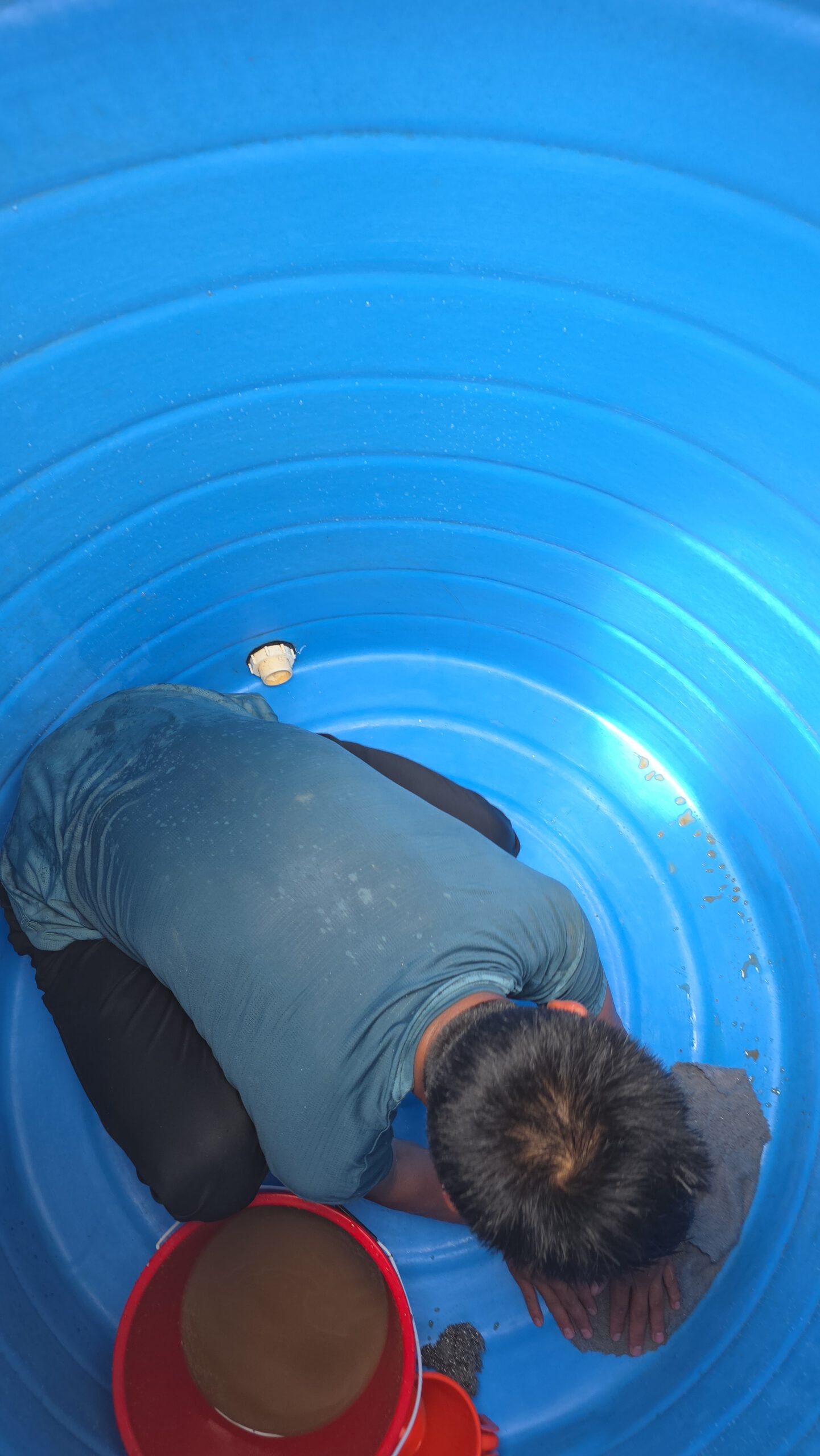 Water Tank Cleaning 2