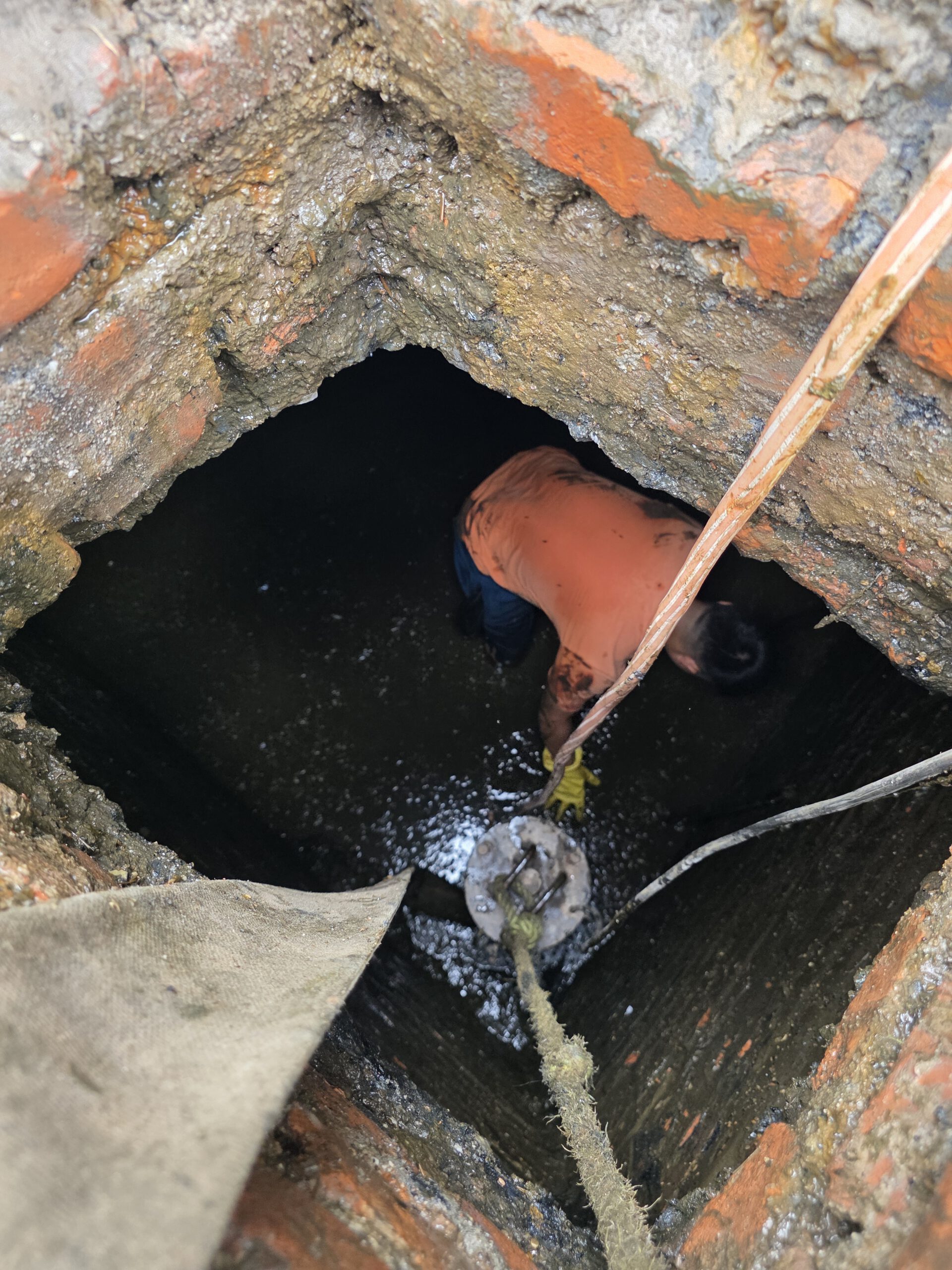 Septic Tank Cleaning 4