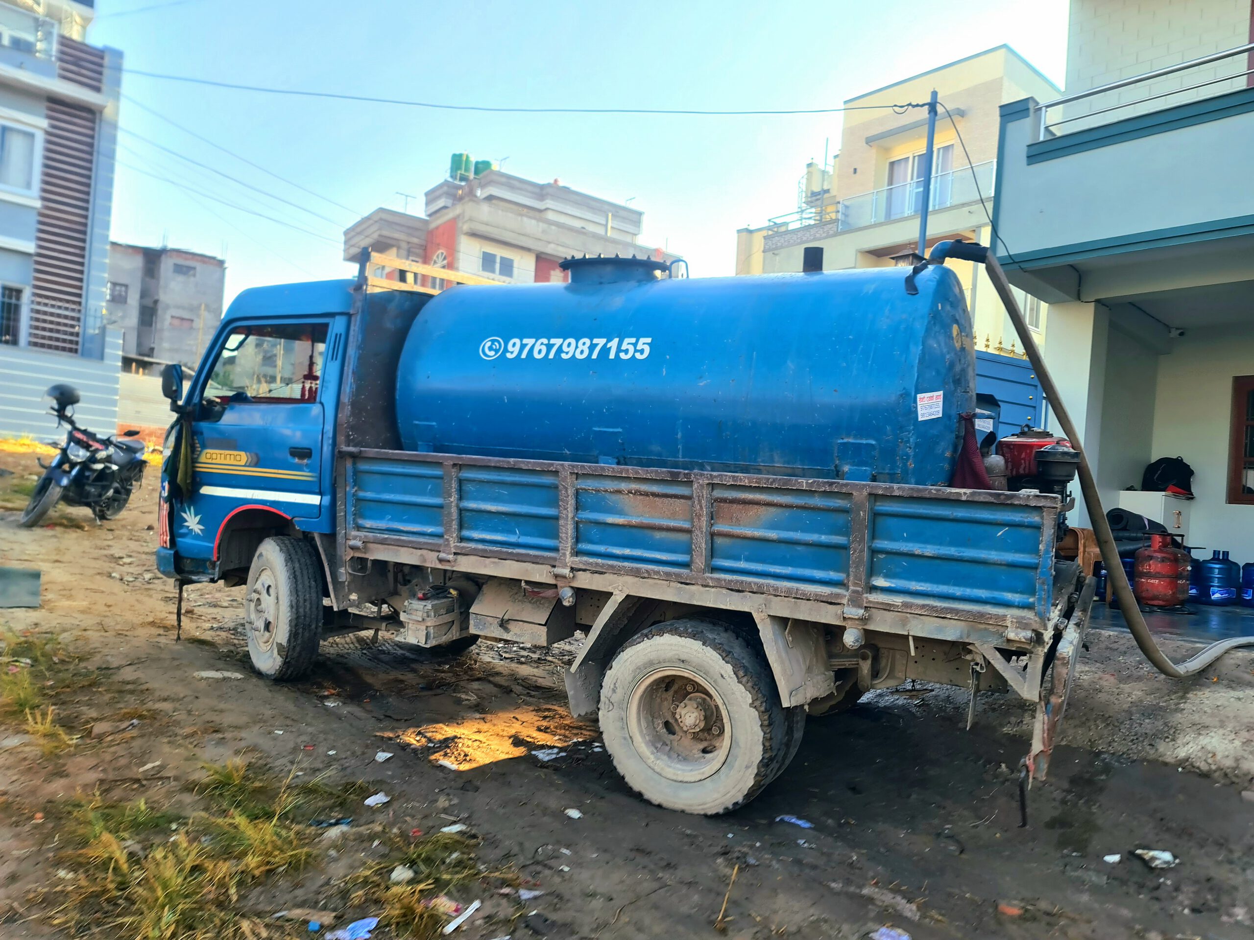 Septic Tank Cleaning 2