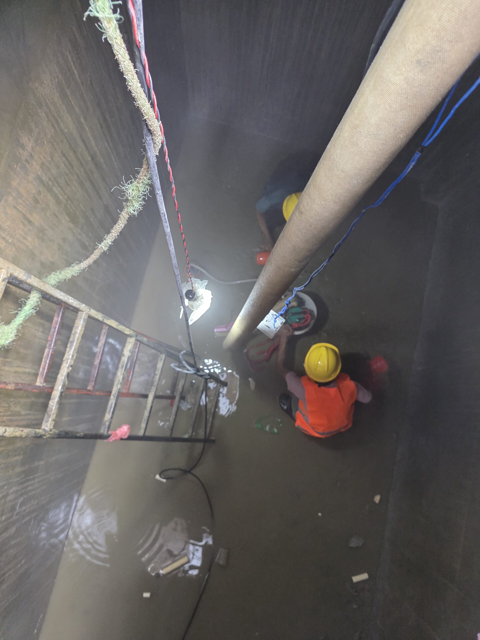 Water Tank Cleaning 3