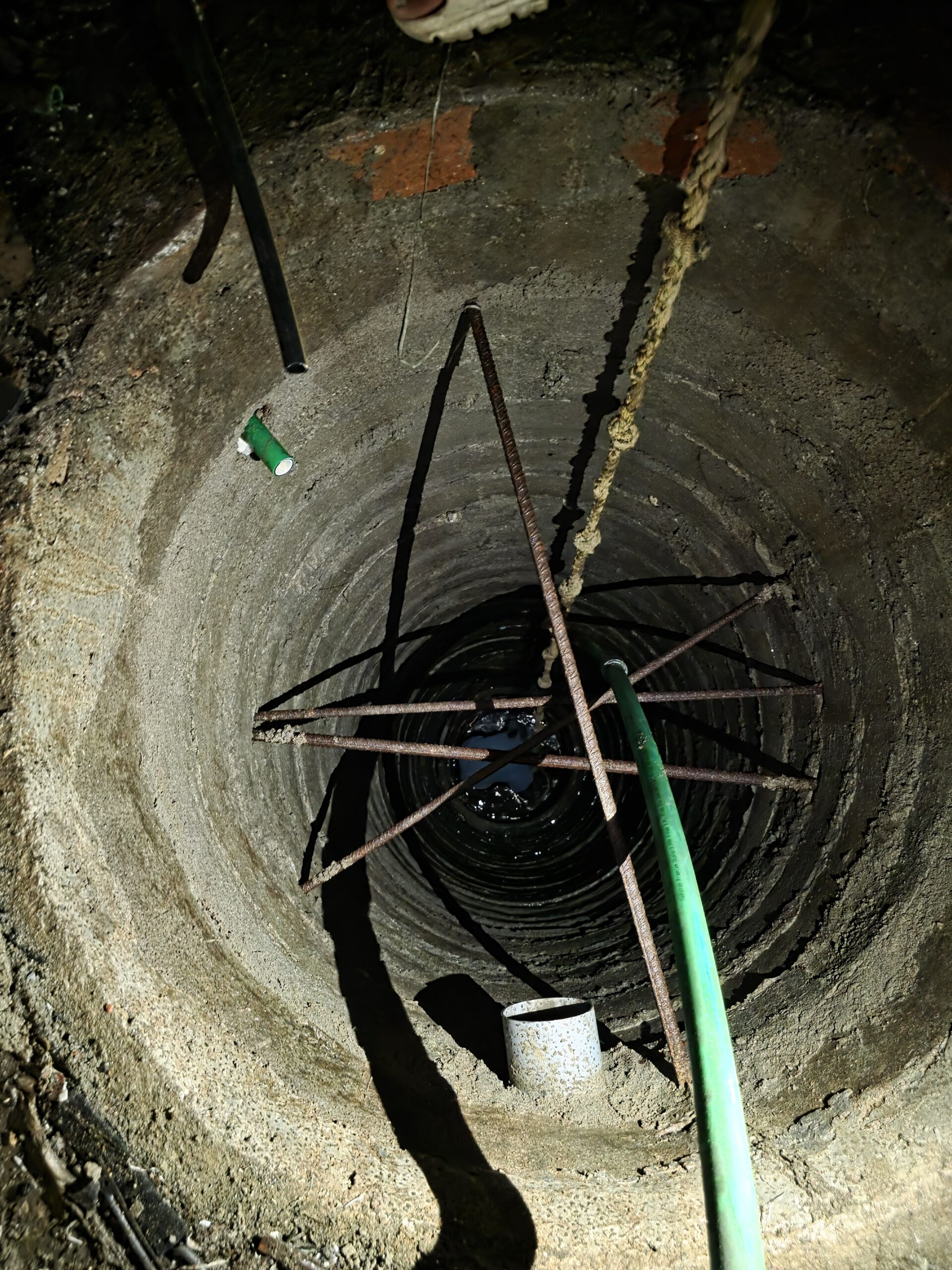 Water Well Cleaning 4