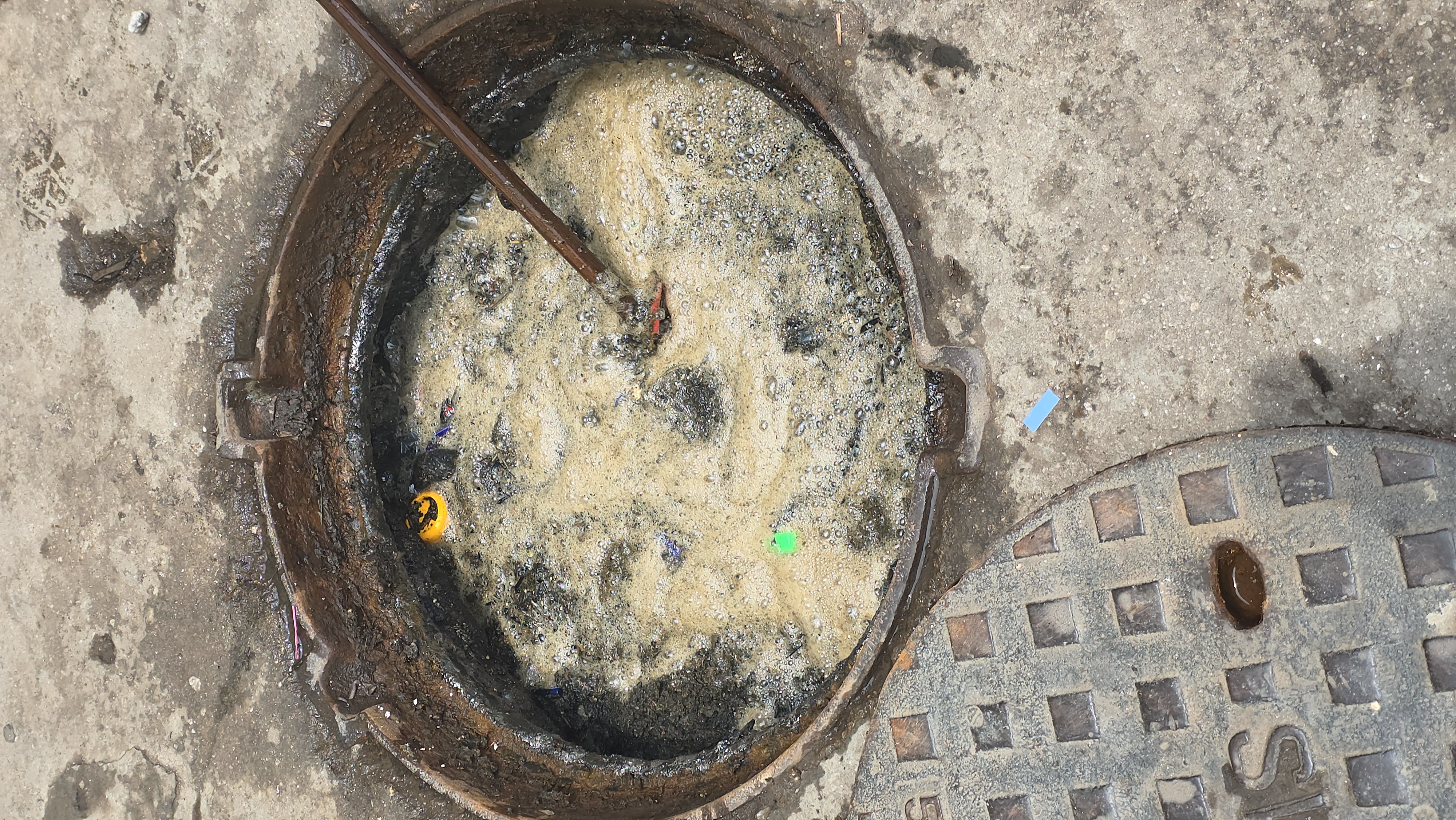 Solar Tube Cleaning 3