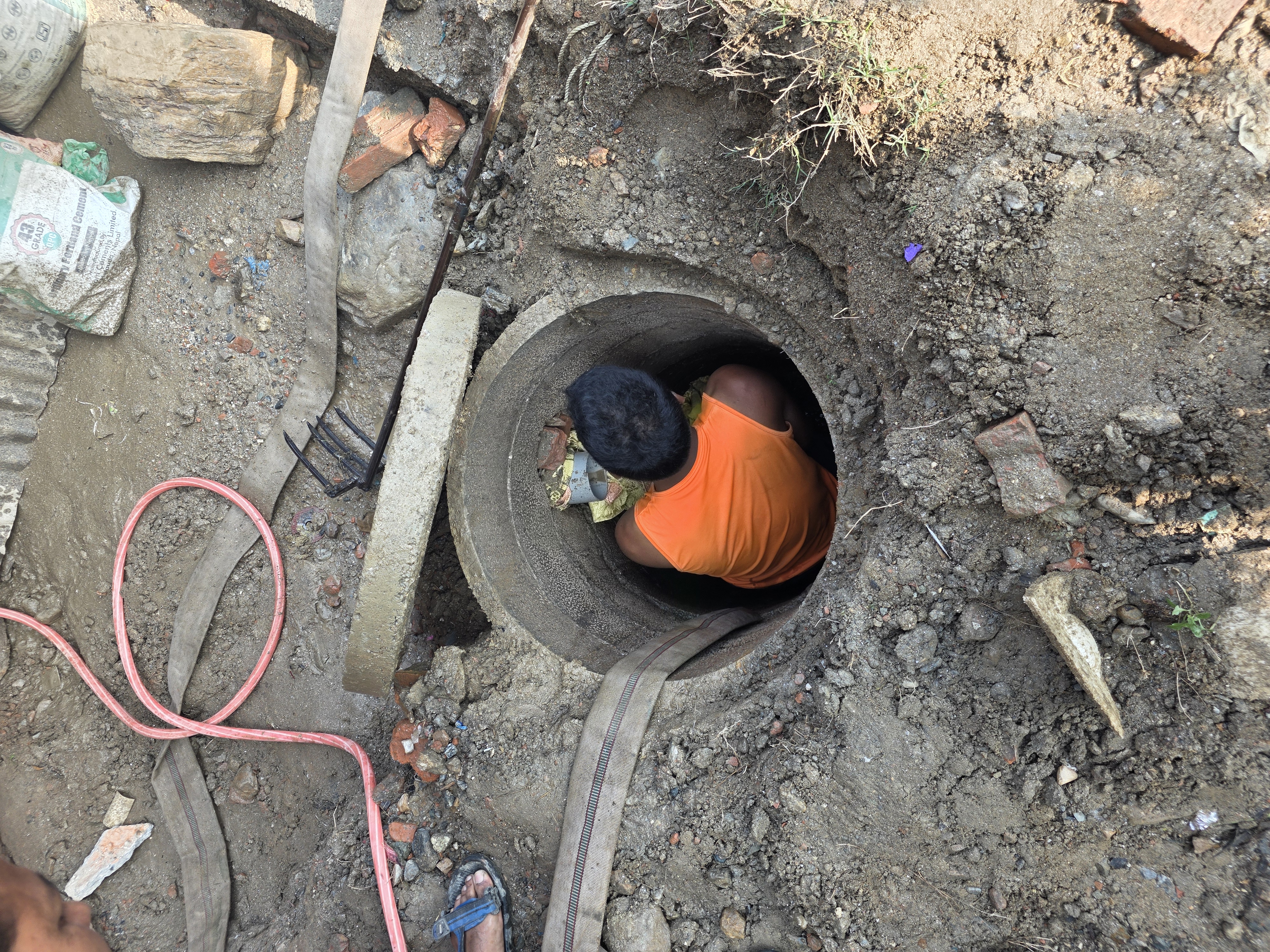 Water Well Cleaning 4