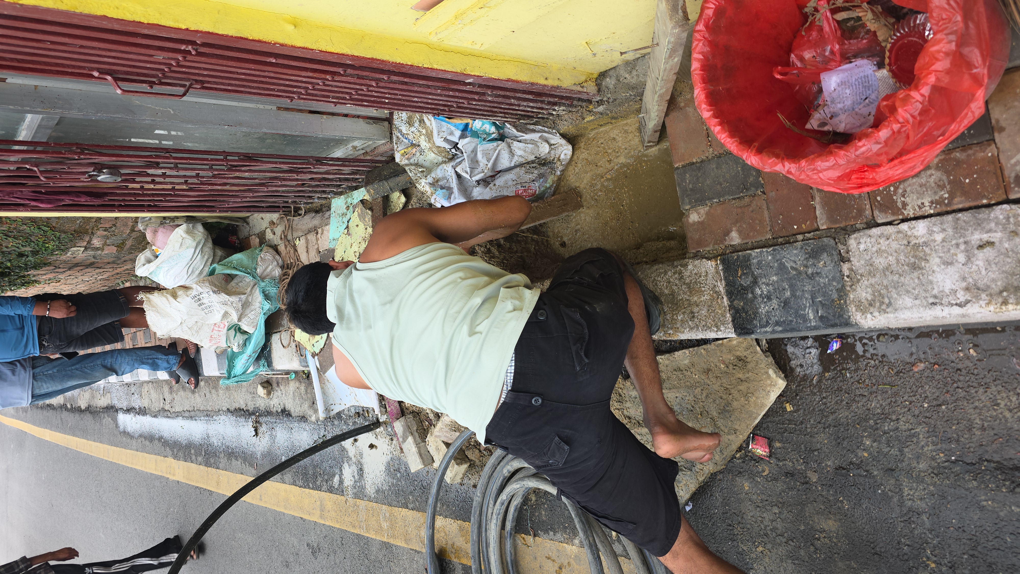 Water Well Cleaning 3