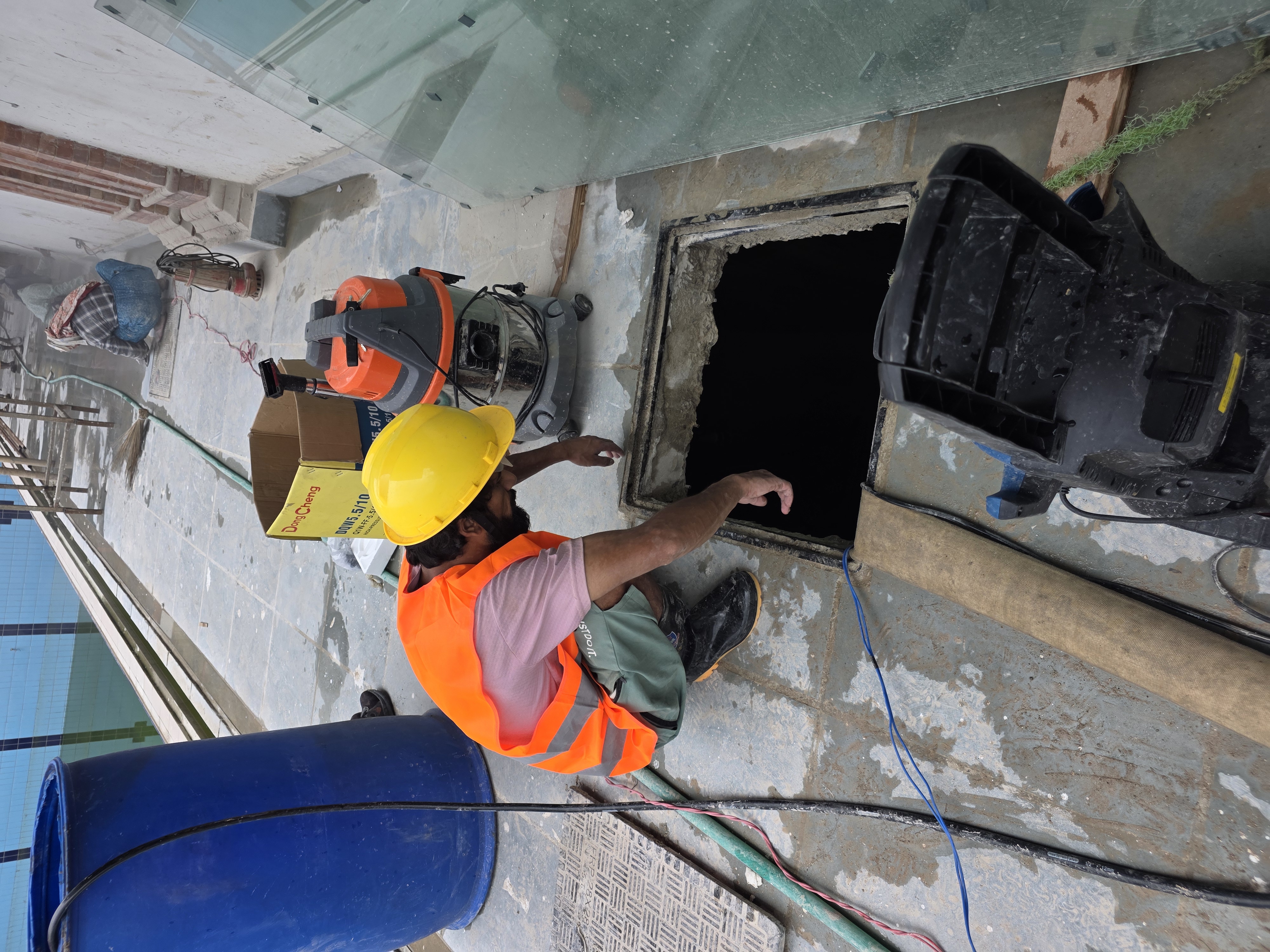 Septic Tank Cleaning 3