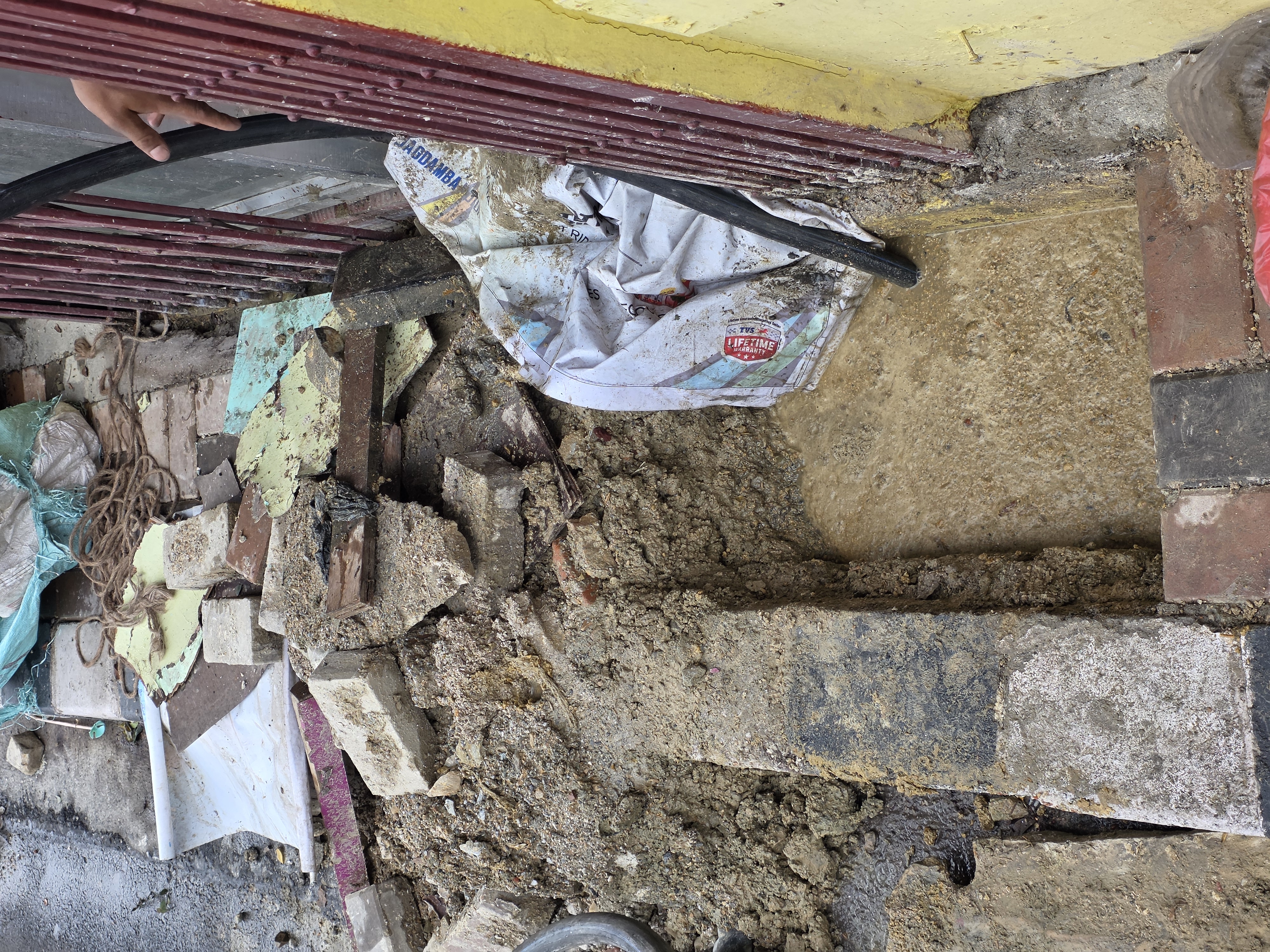 Drainage Cleaning 4