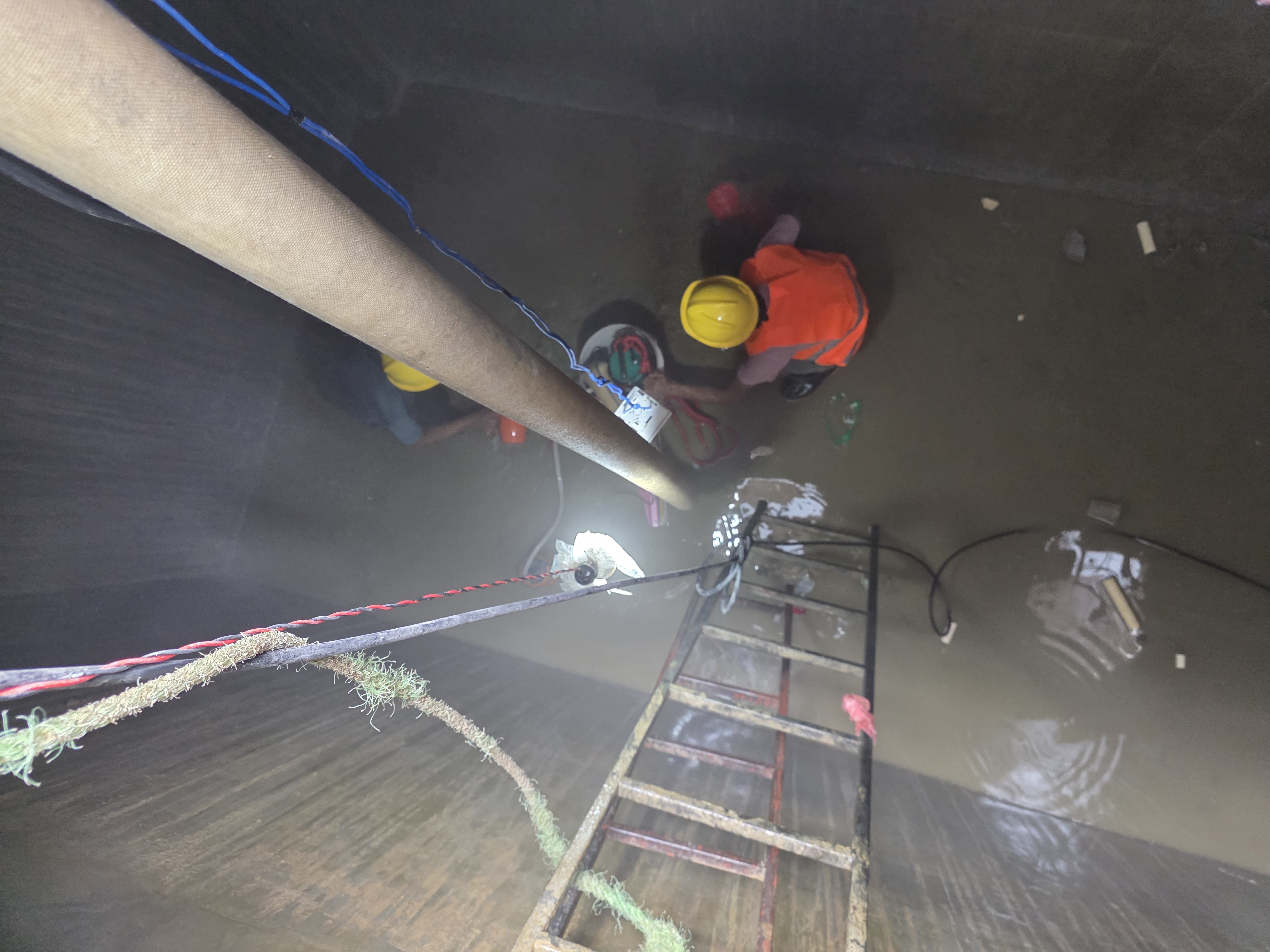 Water Tank Cleaning 2