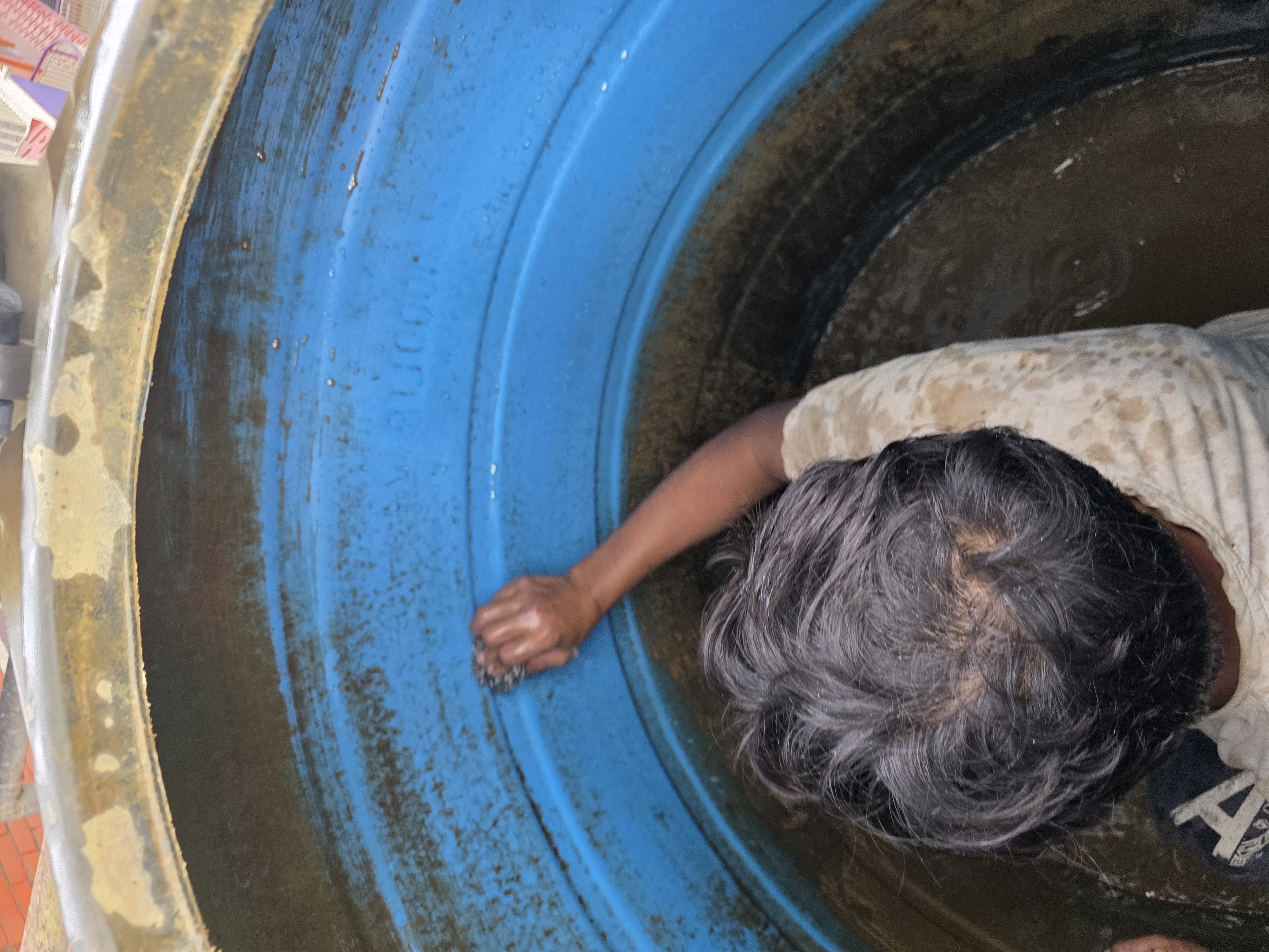 Water Tank Cleaning 4