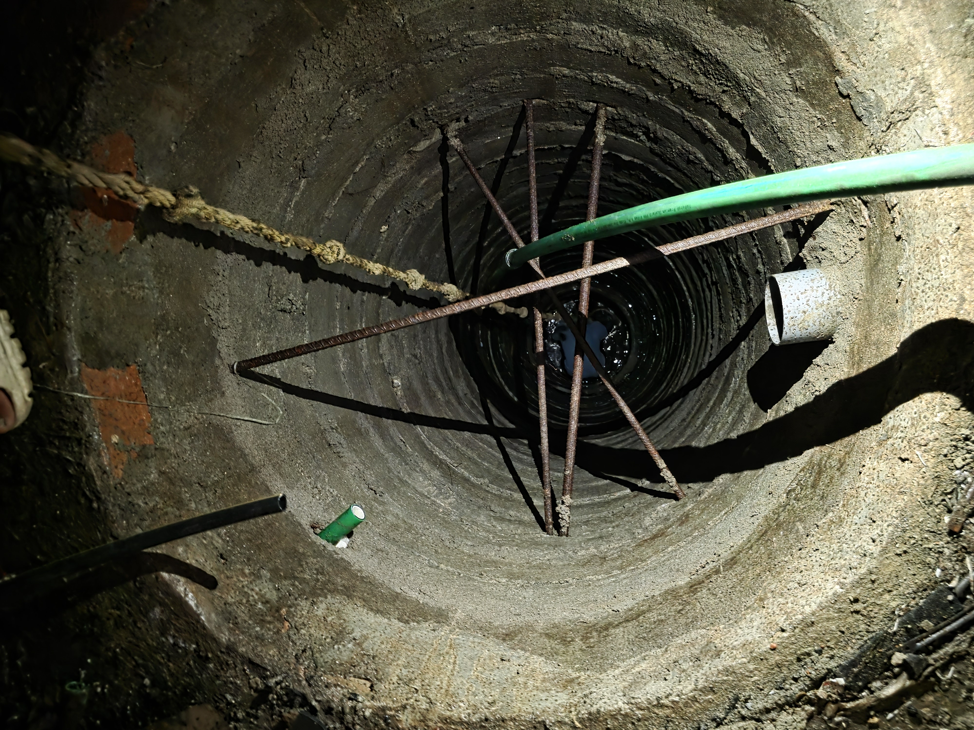 Water Well Cleaning 1