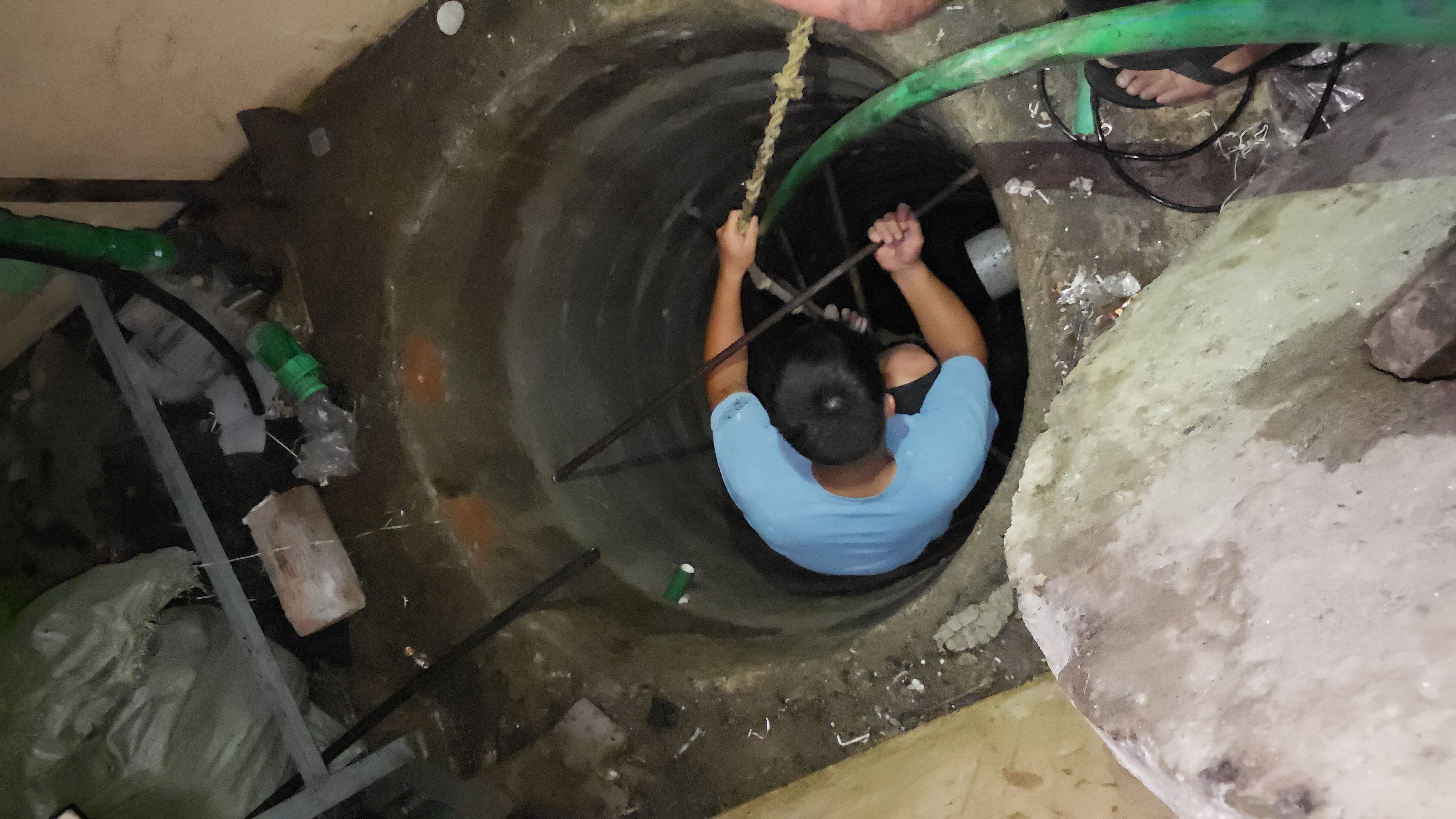 Water Well Cleaning 2